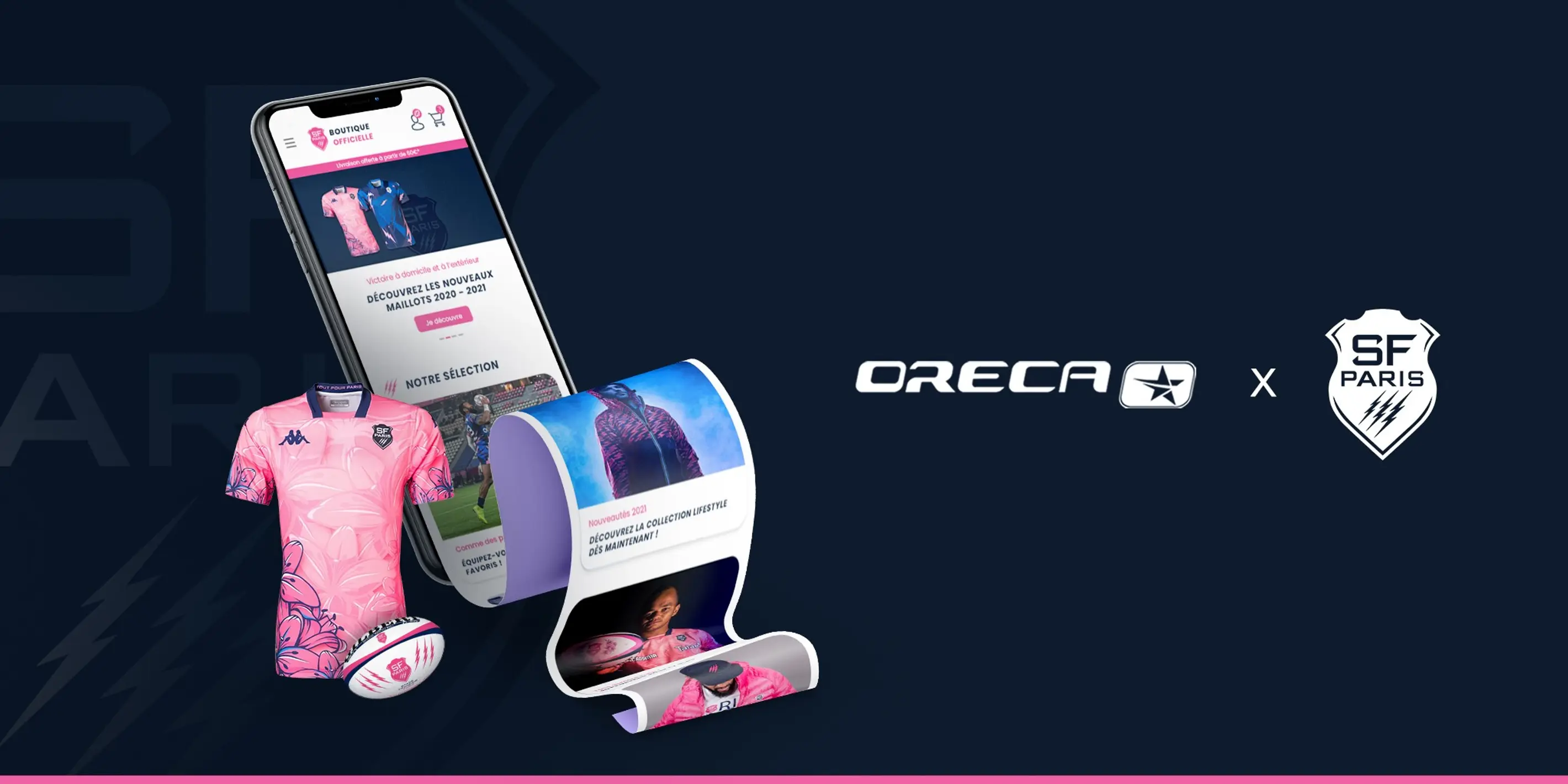 ORECA - Groupe automobile et sport business depuis 50 ans