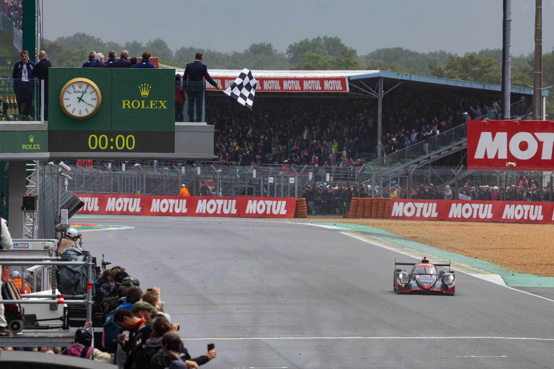 ORECA - Automotive group and sport business for over 50 years