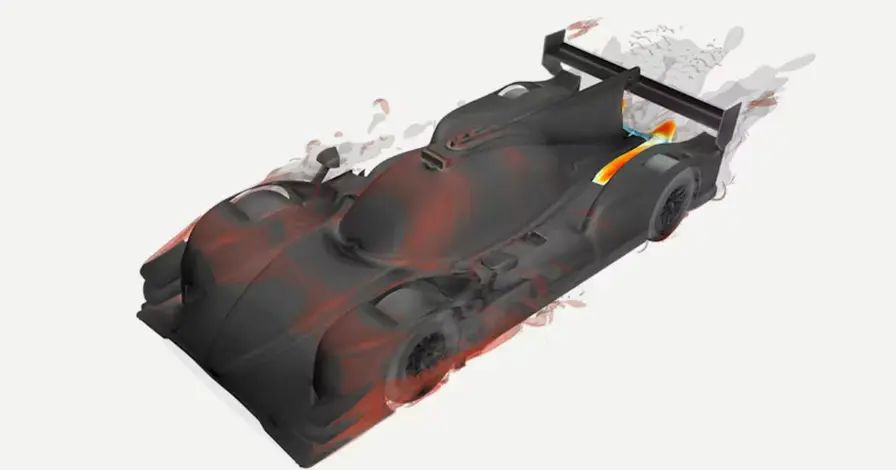 ORECA selects Siemens Xcelerator to advance high-performance motorsport design