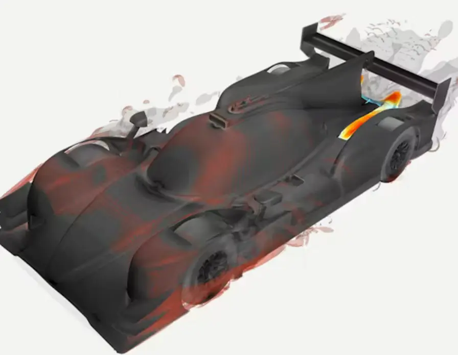 ORECA selects Siemens Xcelerator to advance high-performance motorsport design