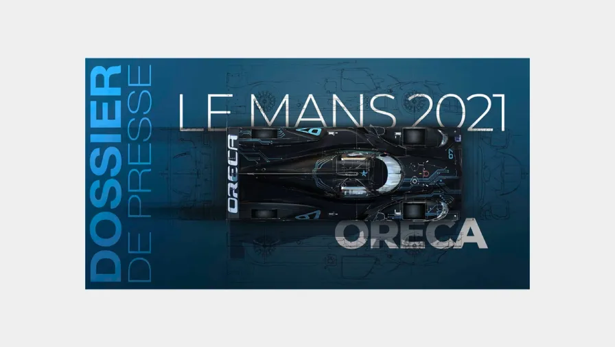 Dossier de presse - 24 Heures du Mans 2021