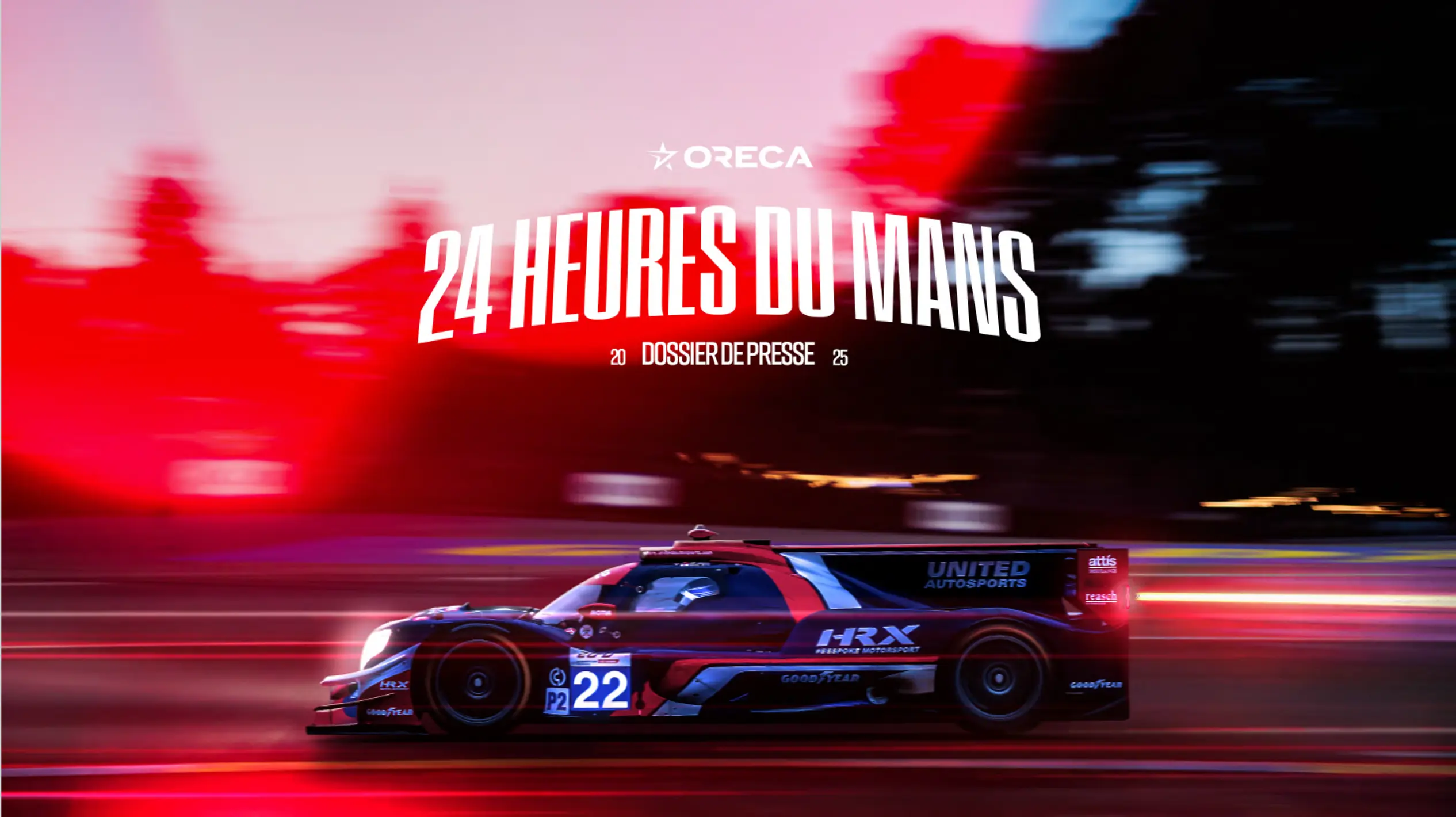 ORECA - Groupe automobile et sport business depuis 50 ans
