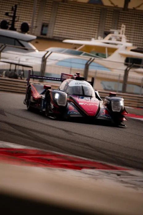 ALMS - DKR Engineering win as CrowdStrike Racing by APR are crowned champions