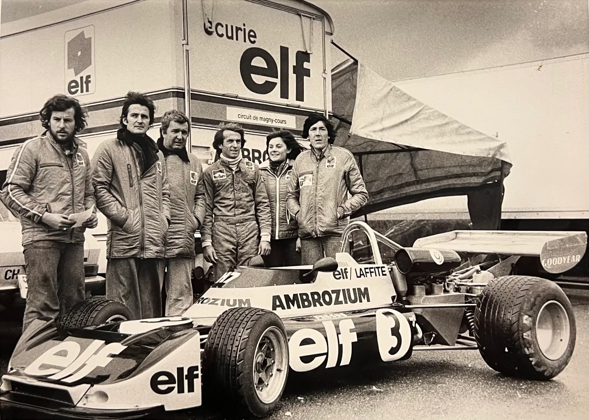 ORECA - Groupe automobile et sport business depuis 50 ans