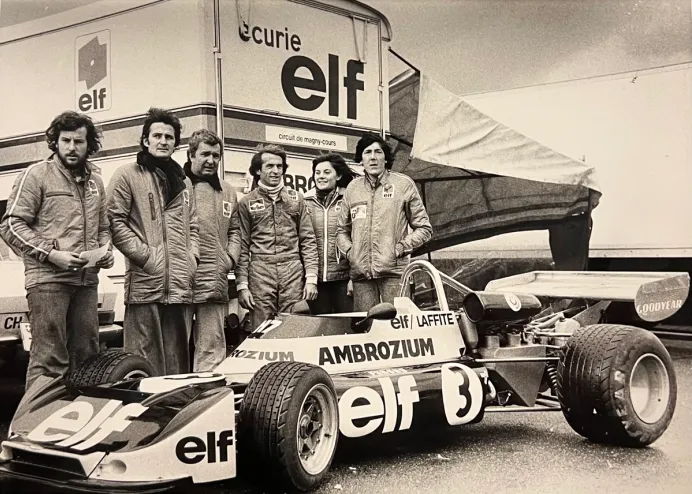 ORECA - Automotive group and sport business for over 50 years