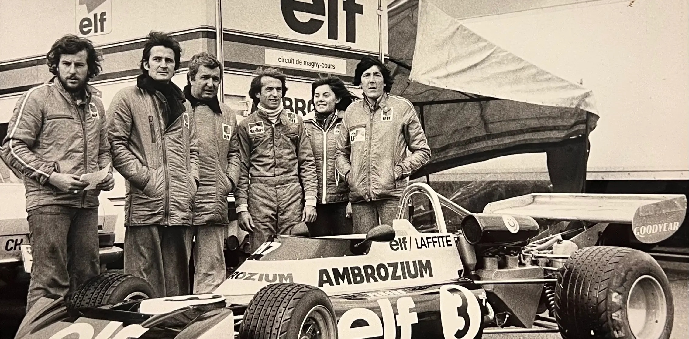 ORECA - Groupe automobile et sport business depuis 50 ans