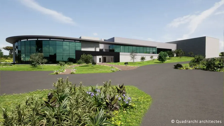 ORECA Group has launched its brand new Technocentre project