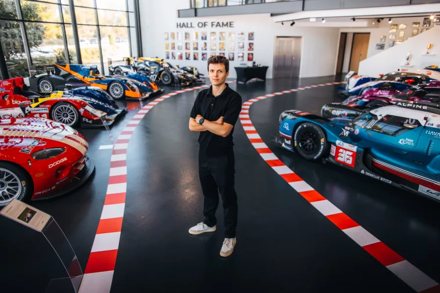 ORECA launches "Build to Win", a new YouTube series
