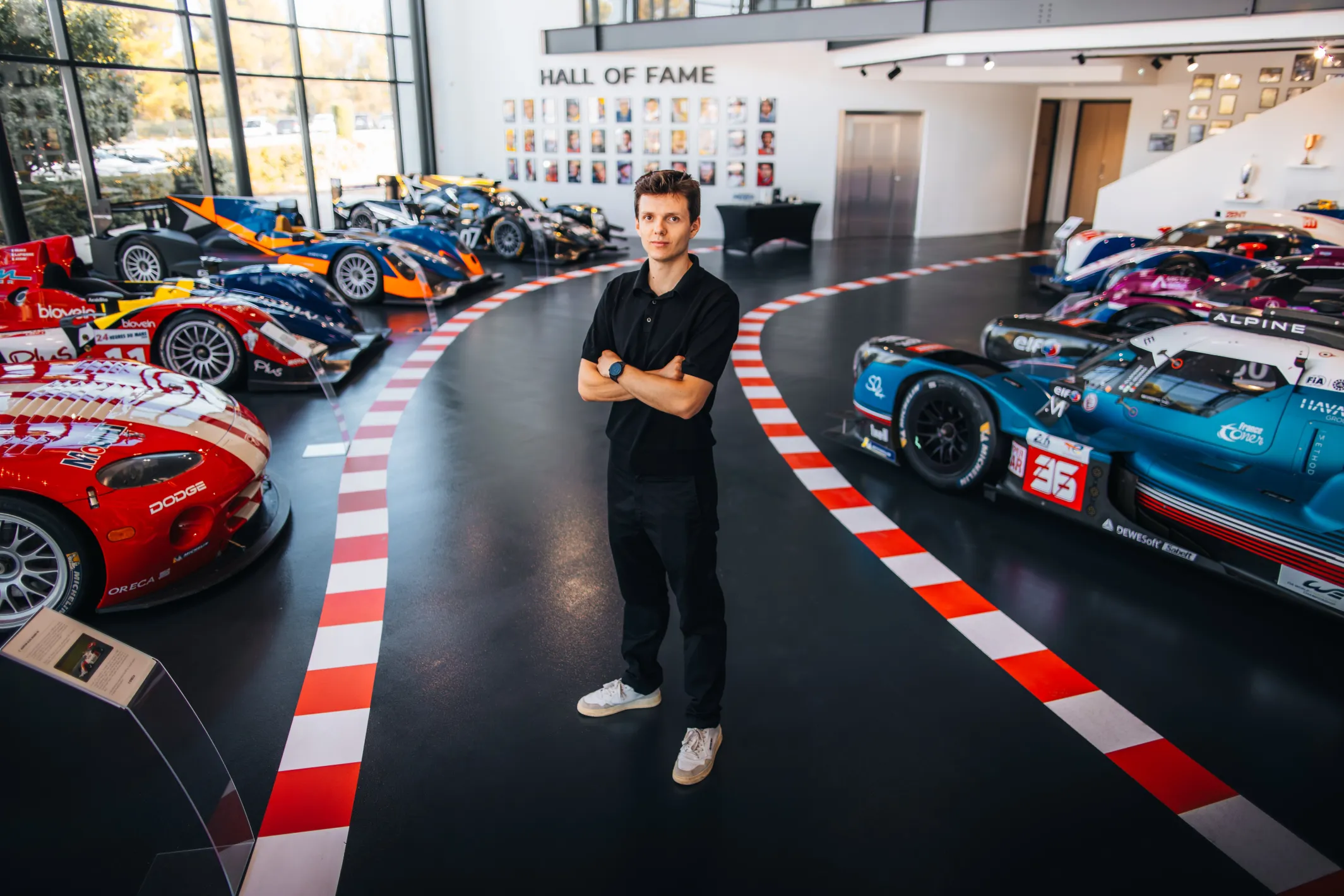 ORECA - Automotive group and sport business for over 50 years