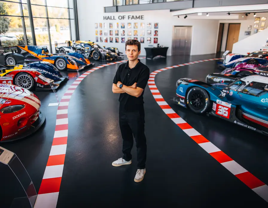 ORECA lance « Build to Win », une nouvelle série YouTube