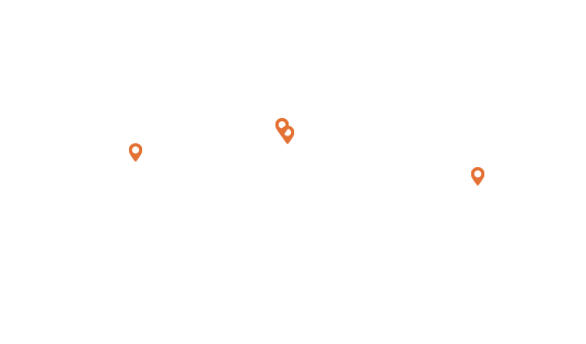 Oreca map