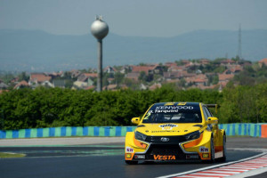 lada wtcc hongrie 2016