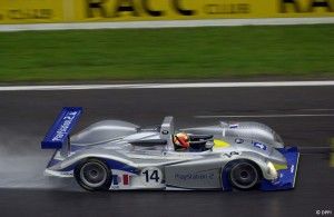 AUTO - SPORT FIA BARCELONA 2002