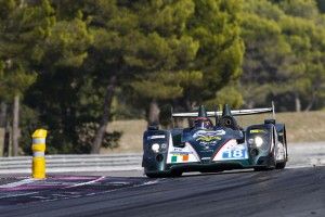 MOTORSPORT - 3 HOURS OF LE CASTELLET ELMS 2013