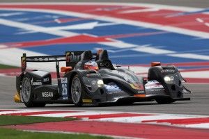 AUTO - WEC 6 HOURS OF AUSTIN 2013