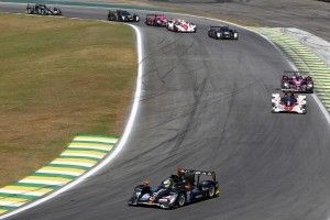 AUTO - WEC 6 HOURS OF SAN PAULO 2013