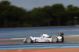 MOTORSPORT - 3 HOURS OF LE CASTELLET ELMS 2013