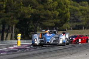 MOTORSPORT - 3 HOURS OF LE CASTELLET ELMS 2013