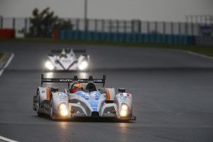 MOTORSPORT - 3 HOURS OF HUNGARORING ELMS 2013