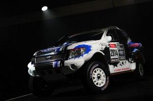 2013_PreparationDakar2014_Ford1