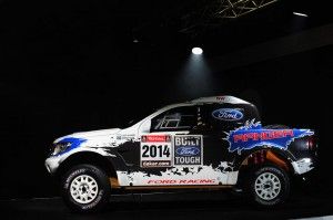 2013_PreparationDakar2014_Ford2