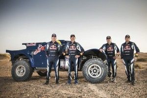 2013_PreparationDakar2014_Sainz1