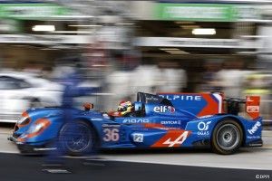 AUTO - SCRUTINEERING & QUALIFING 24 HOURS OF LE MANS 2014