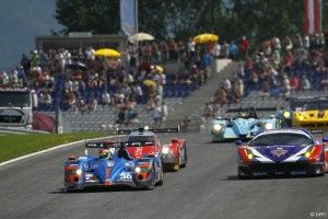 AUTO - ELMS 4 HOURS OF RED BULL RING 2014