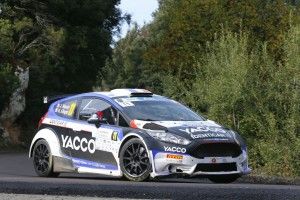 AUTO - ERC TOUR DE CORSE 2014