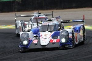 WEC Brazil 6 Hour Race