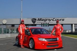 2014_WTCC_Shakedown_Lada