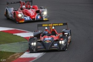 AUTO - ELMS 4 HOURS OF SILVERSTONE 2014