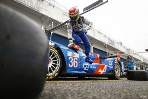 AUTO - ELMS 4 HOURS OF ESTORIL 2014