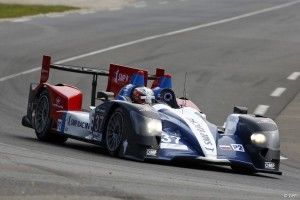 AUTO - TEST DAY 24 HEURES DU MANS 2014