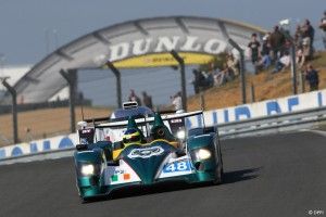 AUTO - TEST DAY 24 HEURES DU MANS 2014