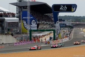 24H du Mans 2015 practice 2