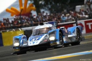 24H du Mans 2015 practice 2