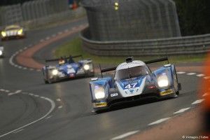 24H du Mans 2015 race