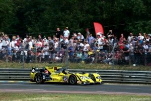 24H du Mans 2015 race