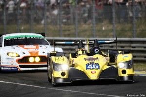 24H du Mans 2015 race