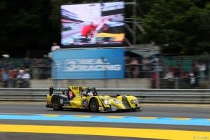 24H du Mans 2015 race
