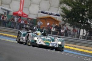 24H du Mans 2015 race