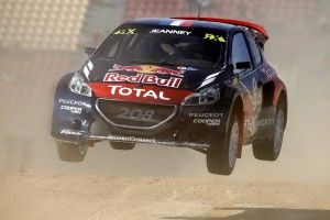 FIA WORLD RALLYCROSS CHAMPIONSHIP 2015 - BARCELONA- SPAIN  WRX-18/09/2015 TO 20/09/2015 - PHOTO :  @World