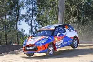 2015 World Rally Championship / Round 05: Rally de Portugal / Team Oreca / Teemu Suninen - Mikko Markkula, DS 3 R3T