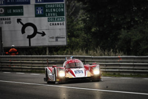 eurasia test day le mans