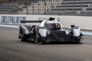 Premier roulage de l'Oreca 07, circuit Paul Ricard, du 25 au 27 octobre 2016. © Alexis Goure