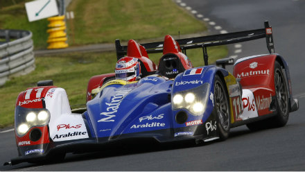 ORECA 01