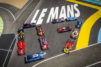 Délégation ORECA 07 - 24 Heures du Mans