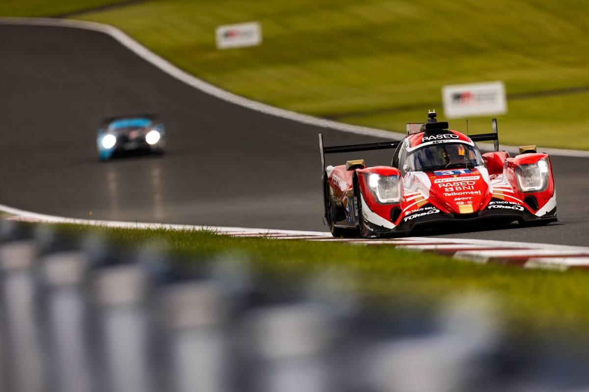 Site institutionel du Groupe ORECA - The Motorsport Company