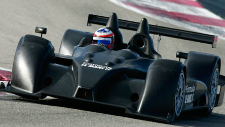 ORECA FLM09